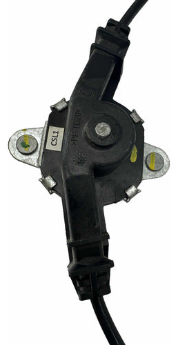 Maquina Vidro Manual Fiat Fiorino Uno Vivace Esquerda