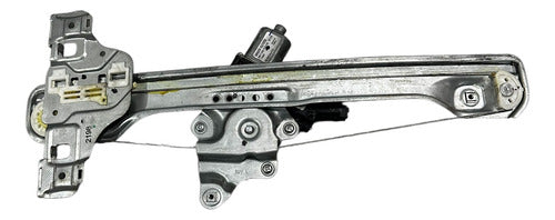 Maquina Vidro Eletrica Tracker 2015 A 2018 Traseira Esquerda