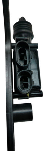Motor Trava Eletrica Porta Traseira Esquerda Corsa 2002 2012