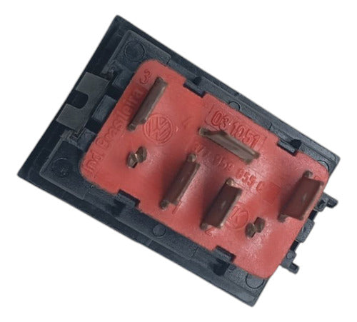 Botao Do Vidro Elétrico Gol Saveiro 377959855 Vw