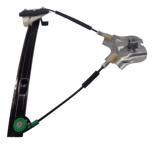 Máquina De Vidro Manual Lado Esquerdo Ford Ka 2 Portas 08a13
