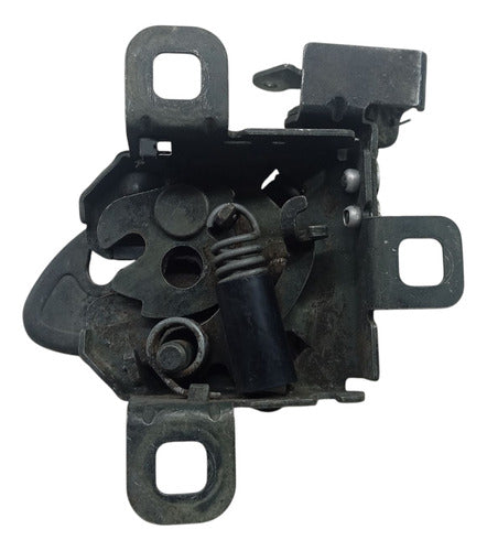 Fechadura Capo Fiat Palio Siena Strada 2005 A 2010 Original