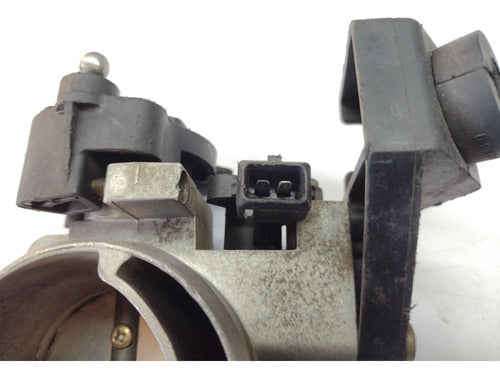Tbi Corpo De Borboleta Do Citroen C5 2.0 16v 2006 Original