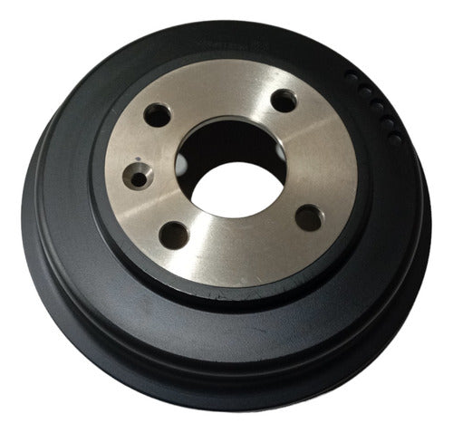 Tambor De Freio Traseiro Chevrolet Cobalt Sonic Original