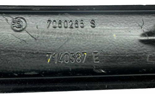 Máquina De Vidro Dianteira Esquerda Bmw 320i 2010 - 7060265