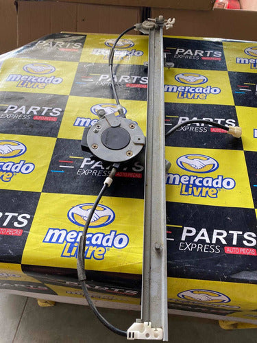 Maquina Vidro Eletrico Ducato Lado Esquerdo Com Motor