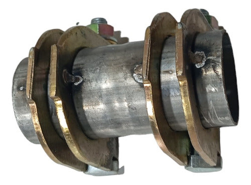 Tubo Abraçadeira Escapamento Chevrolet Celta Corsa 93282608