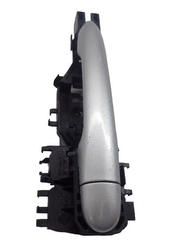 Maçaneta Externa Traseira Esquerda Renault Megane 2007 A 13