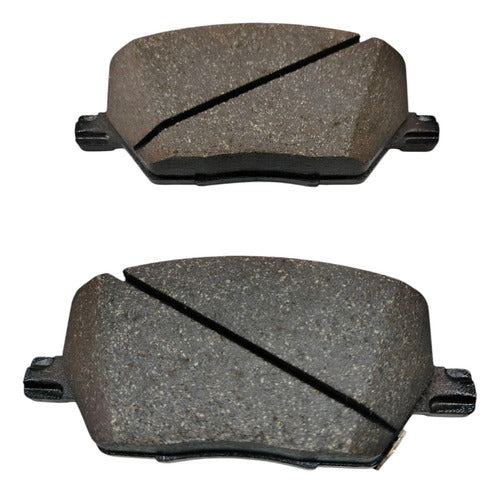 Pinça De Freio D.e Fiat Toro Renegado Com Pastilha C/detalhe