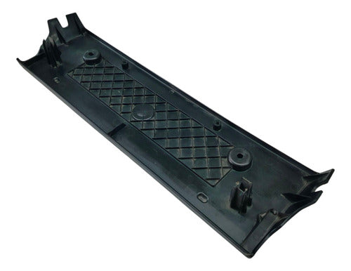 Suporte Da Placa Dianteira Toyota Etios 2017 Ao 20 Original