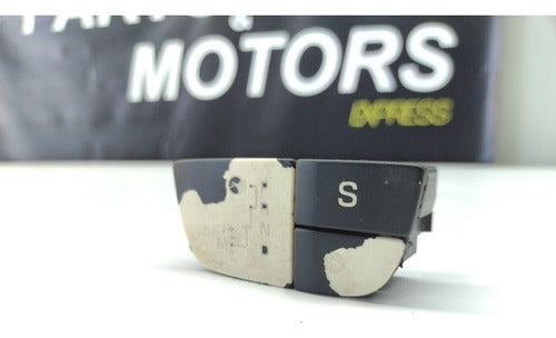 Botão Circuito Marchas Citroen C5 2010 Original 96617667zd