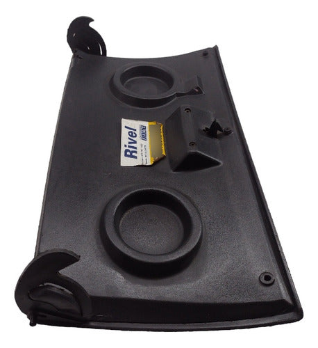 Tampa Porta Luvas Original Fiat Palio Strada 735289537 Origi