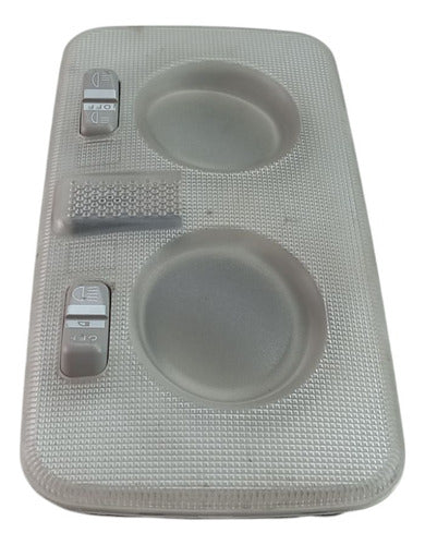 Lanterna Luz Teto Cortesia Fiat Bravo 2011 A 2018 Original