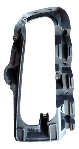 Suporte Farol De Milha Lado Direito Fiat Punto 2013 A 2016