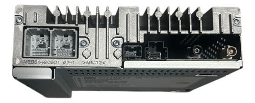 Módulo Multimídia Tracker Onix 2020 A 2023 87840217 Original