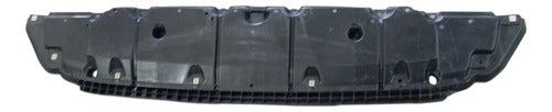Defletor Inf Parachoque Diant Toyota Corolla Com Detalhe