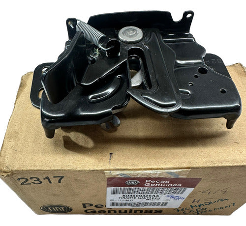 Fechadura Do Capo Fiat Freemont  Dodge Journe K04589828aa