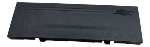 Tapa Buraco De Radio Preto Original Gm Onix Prisma