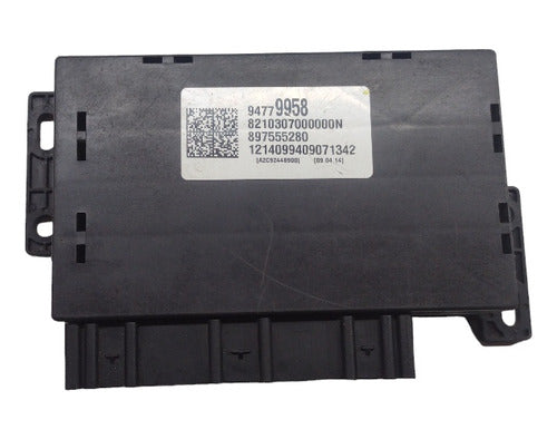 Módulo Vidro Elétrico Chevrolet Agile Montana 2011 A 2016