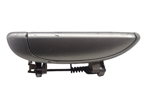 Maçaneta Externa Traseira Esquerda Renault Senic 2000 A 2008