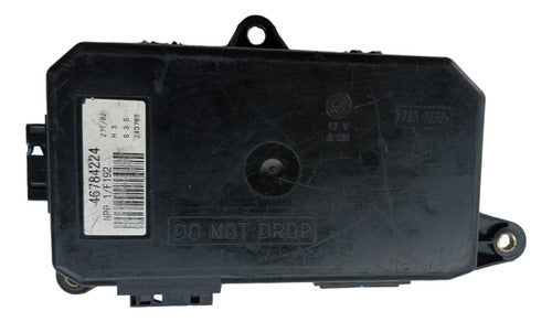 Modulo Conforto Vidro Dianteiro Direito Fiat Stilo 2002 A 05