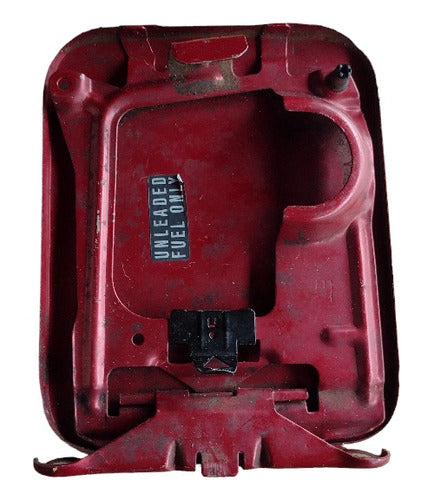 Tampa Portinhola Do Tanque De Combustível Nissan Sentra Orig