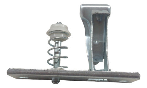 Fechadura Tranca Superior Capô Tempra Tipo 1991 A 1998 Origi