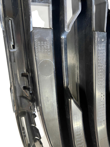 Grade Interna Parachoque T-cross Com Detalhe 2gp853655a