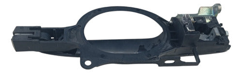 Maçaneta Externa Dianteiro Direito Mitsubishi Lancer 2014