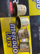 Kit Bucha Mola  Parte Traseira Pequena Fiat Ducato Original