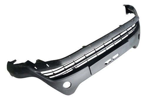 Spoiler Do Para-choque Traseiro Toyota Corolla Cros Detalhe