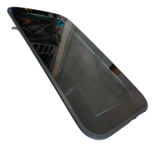 Vidro Teto Solar Mitsubishi Outlander  2007 A 2015 Detalhe