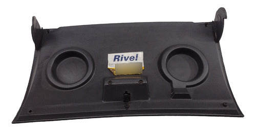 Tampa Porta Luvas Original Fiat Palio Strada 735289537 Origi