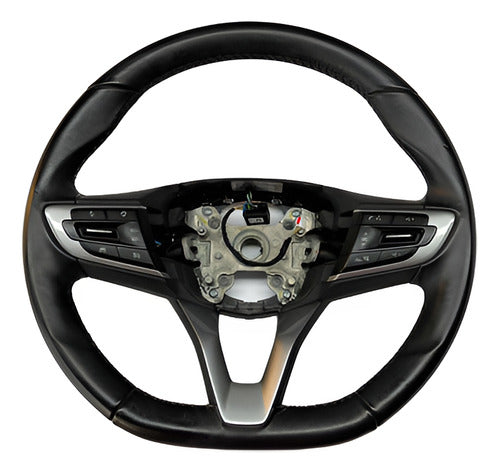Volante Direção Com Comandos Gm Tracker 2022 Cod 26320384