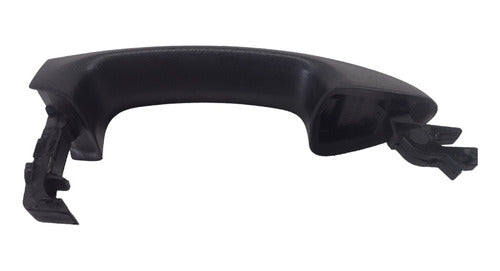 Maçaneta Externa Dianteira Ford Nova Ecosport Ka New Fiesta