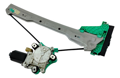 Maquina De Vidro Traseiro Esquerdo Fox Spacefox 2010 A 2018