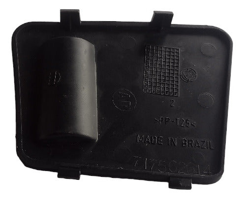 Acabamento Do Console Central Fiat Palio Siena Strada 97a02