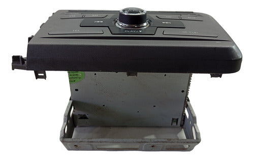 Rádio Som Automotivo Honda Civic 2012 A 2016 Ph3328 Original