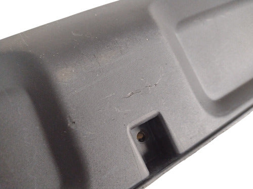Moldura Parachoque Traseiro Fiat Mobi 20/23 100250155 Orig.