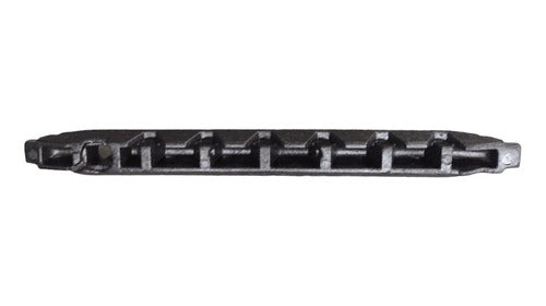 Absorvedor Impacto Para-choque Dianteiro Vw Up Com Detalhe