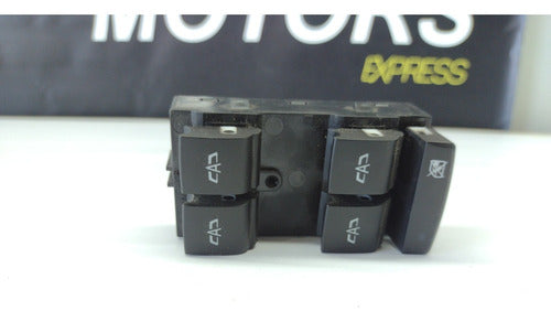 Botão Interruptor Vidro Elétrico Onix 2020/22 Original