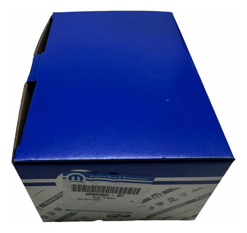 Kit Alarme Original Argo Cronos Toro Mopar 50928587