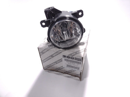 Farol De Milha Neblina Jeep Renegade Original 51858824