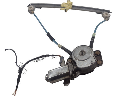 Máquina De Vidro Traseiro Esquerdo Xsara Picasso 2001 A 2011