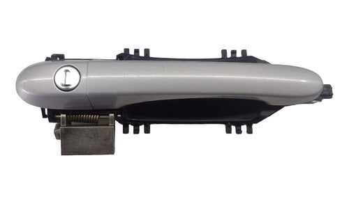 Maçaneta Externa Dianteira Esquerda Fiat Argo Cronos 18 A 22