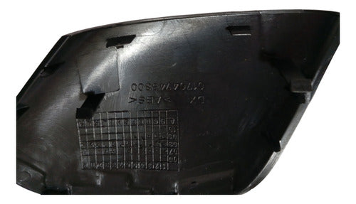 Tampa Do Pé Retrovisor Direito Fiat Punto Linea 2007 A 2016