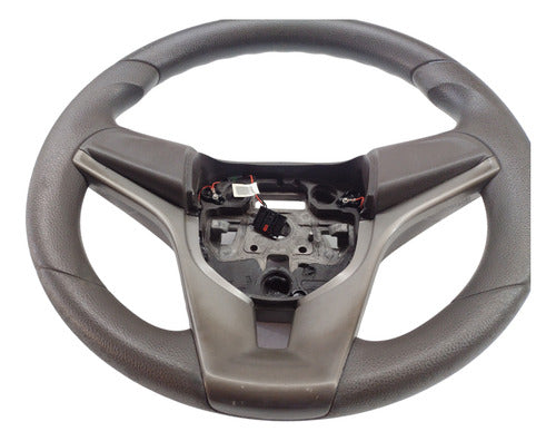 Volante Da Direção Cobalt Spin 2012 A 2015 Original 52022723