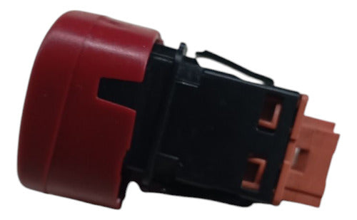 Botão Pisca Alerta Citroen C3 2004 A 2012 60519 Original