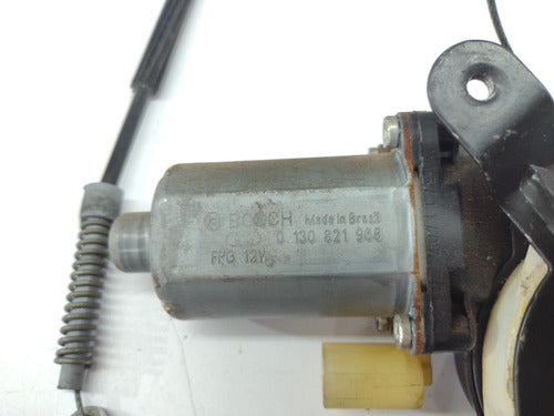 Máquina Vidro Elétrico Dian/esq Ecosport 2004/08 Original