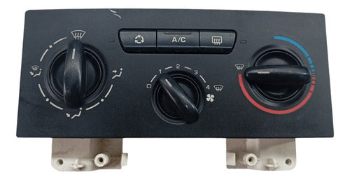 Comando Ar Condicionado Peugeot 307 2004 A 2011 Original